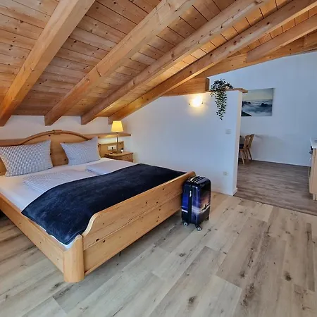 Appartamento Hofer Am Zeitberg Ferienwohnung Sonneck *
