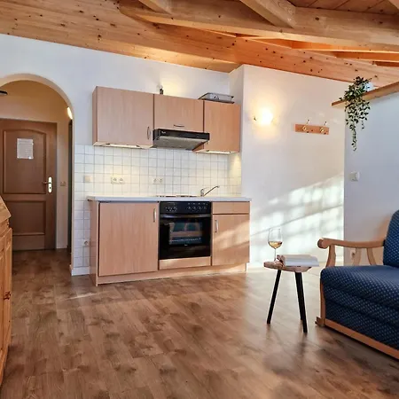 Appartamento Hofer Am Zeitberg Ferienwohnung Sonneck Bad Kohlgrub