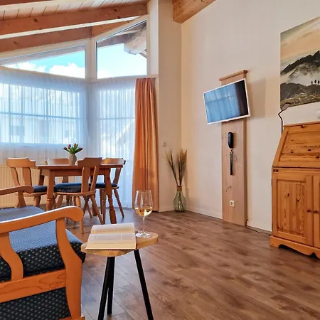 Appartamento Hofer Am Zeitberg Ferienwohnung Sonneck *