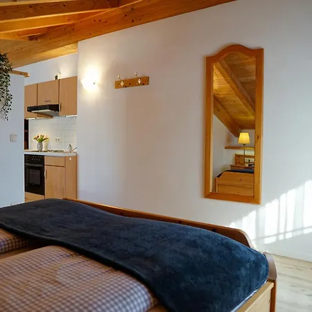 Appartamento Hofer Am Zeitberg Ferienwohnung Sonneck Bad Kohlgrub
