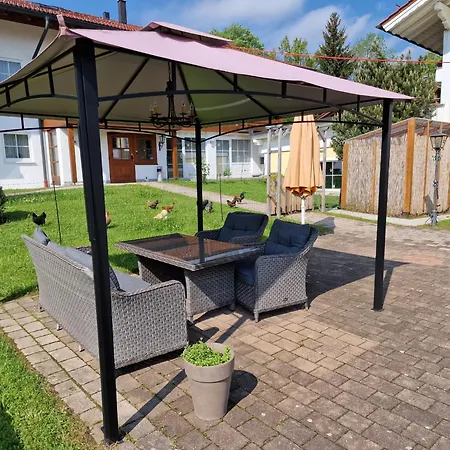 Hofer Am Zeitberg Ferienwohnung Sonneck Bad Kohlgrub