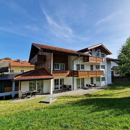 Appartamento Hofer Am Zeitberg Ferienwohnung Sonneck