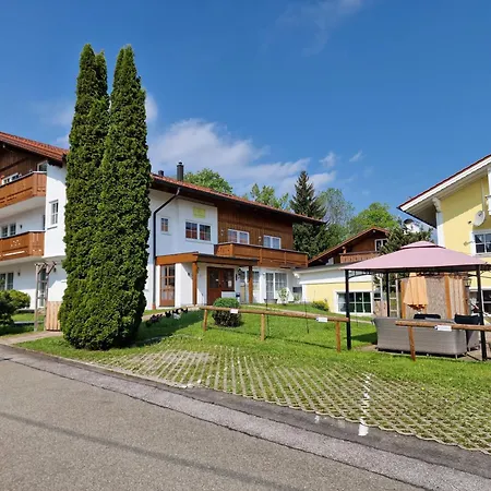 Appartamento Hofer Am Zeitberg Ferienwohnung Sonneck Bad Kohlgrub