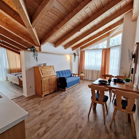 Lejlighed Hofer Am Zeitberg Ferienwohnung Sonneck *